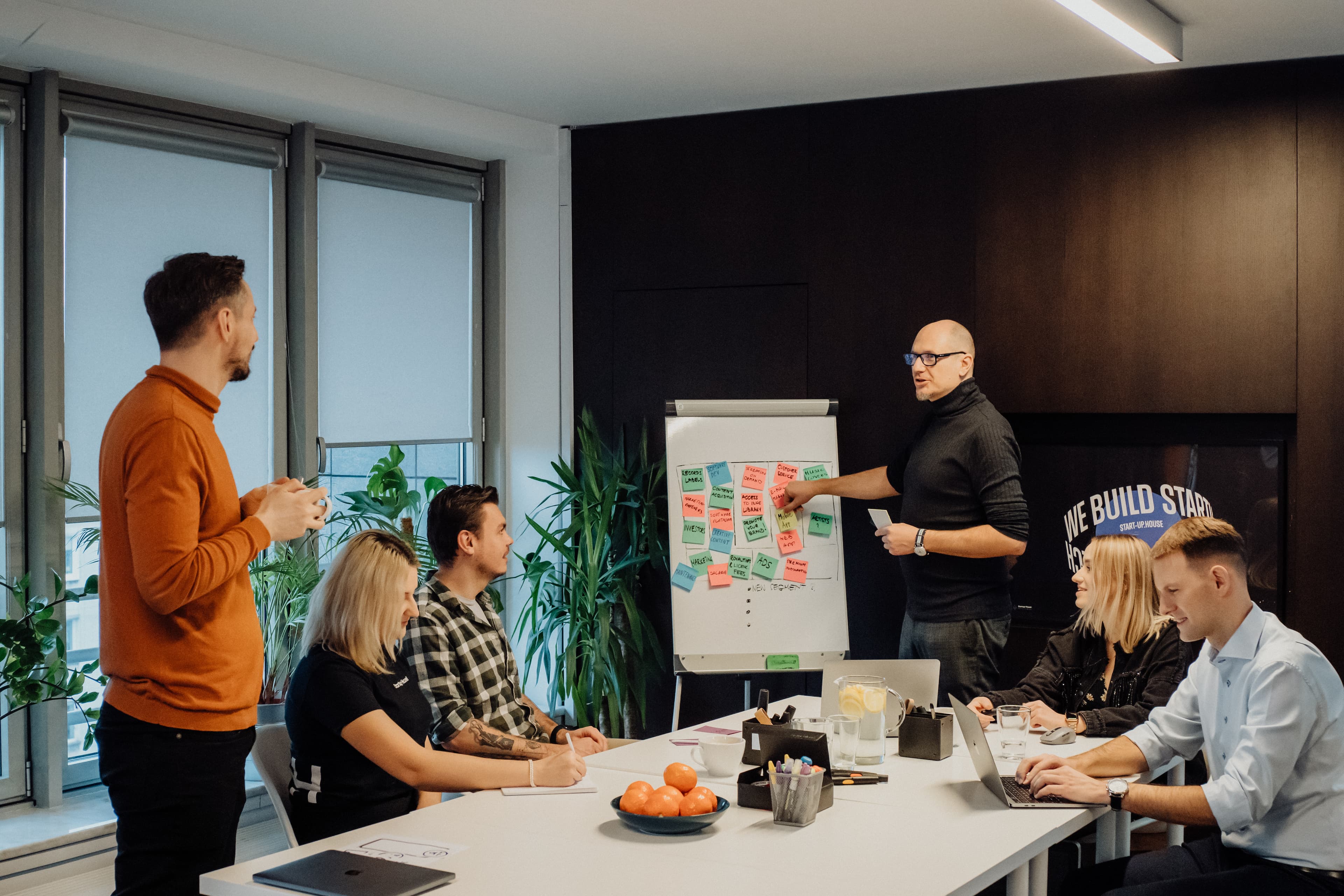 Top software companies driving innovation in 2025 with AI, cloud, and digital transformation