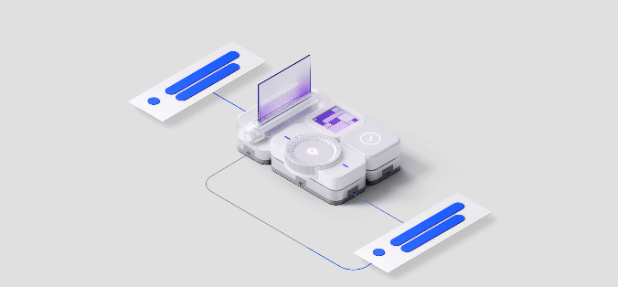 Flutter DevTools performance timeline highlighting frame rendering and jank