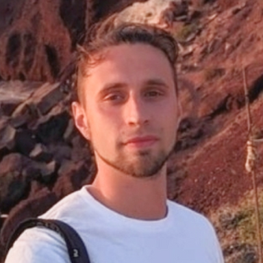Sebastian Back-end Developer photo