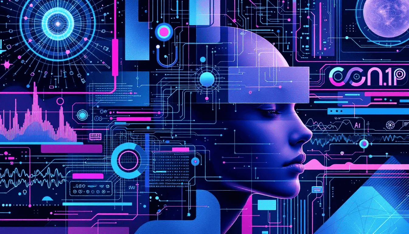 A collage of real-world examples of successful AI MVPs.