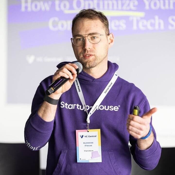 Conference talk