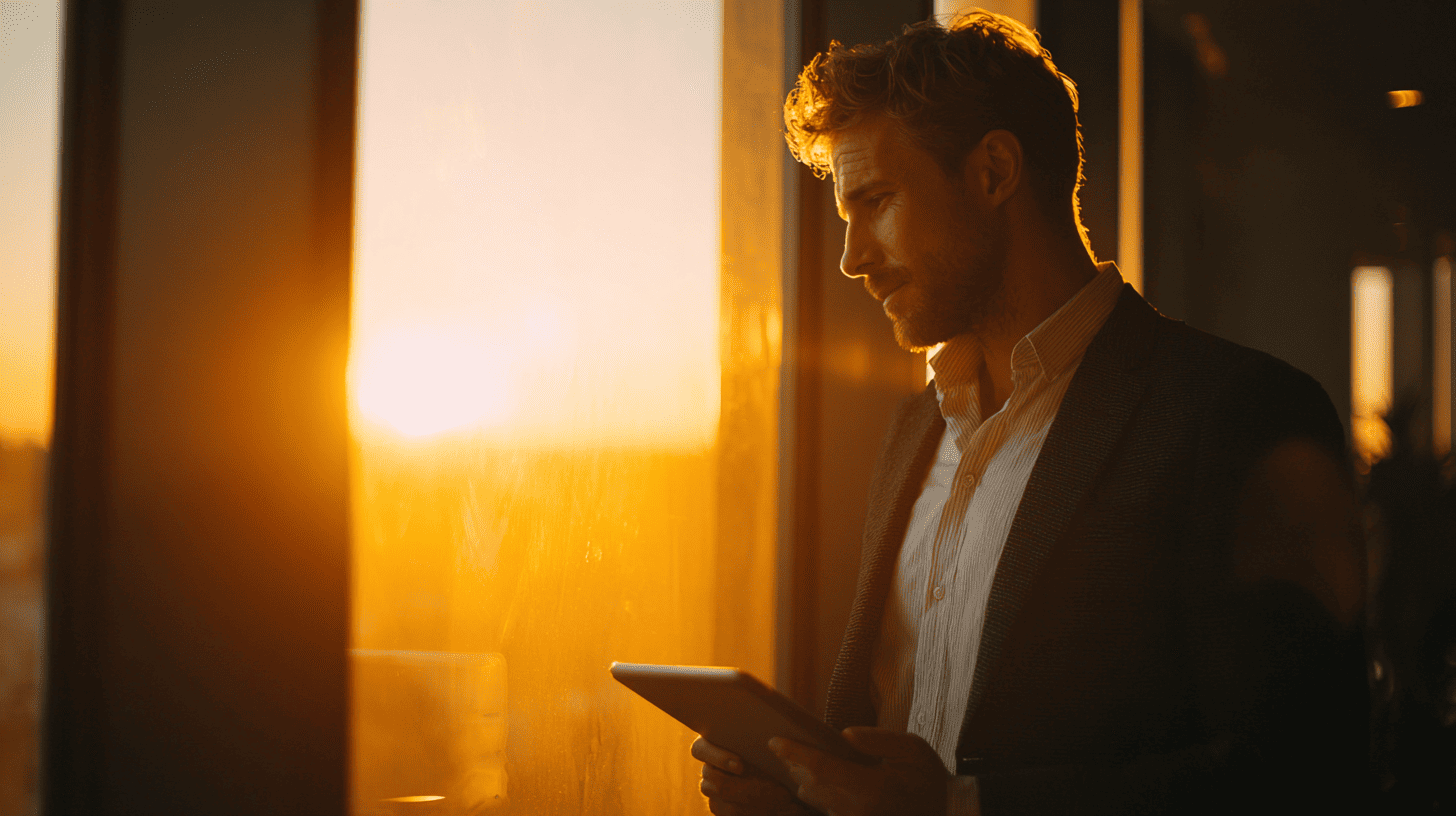 Smart city skyline visualized with Mapbox geospatial data and mobility layers