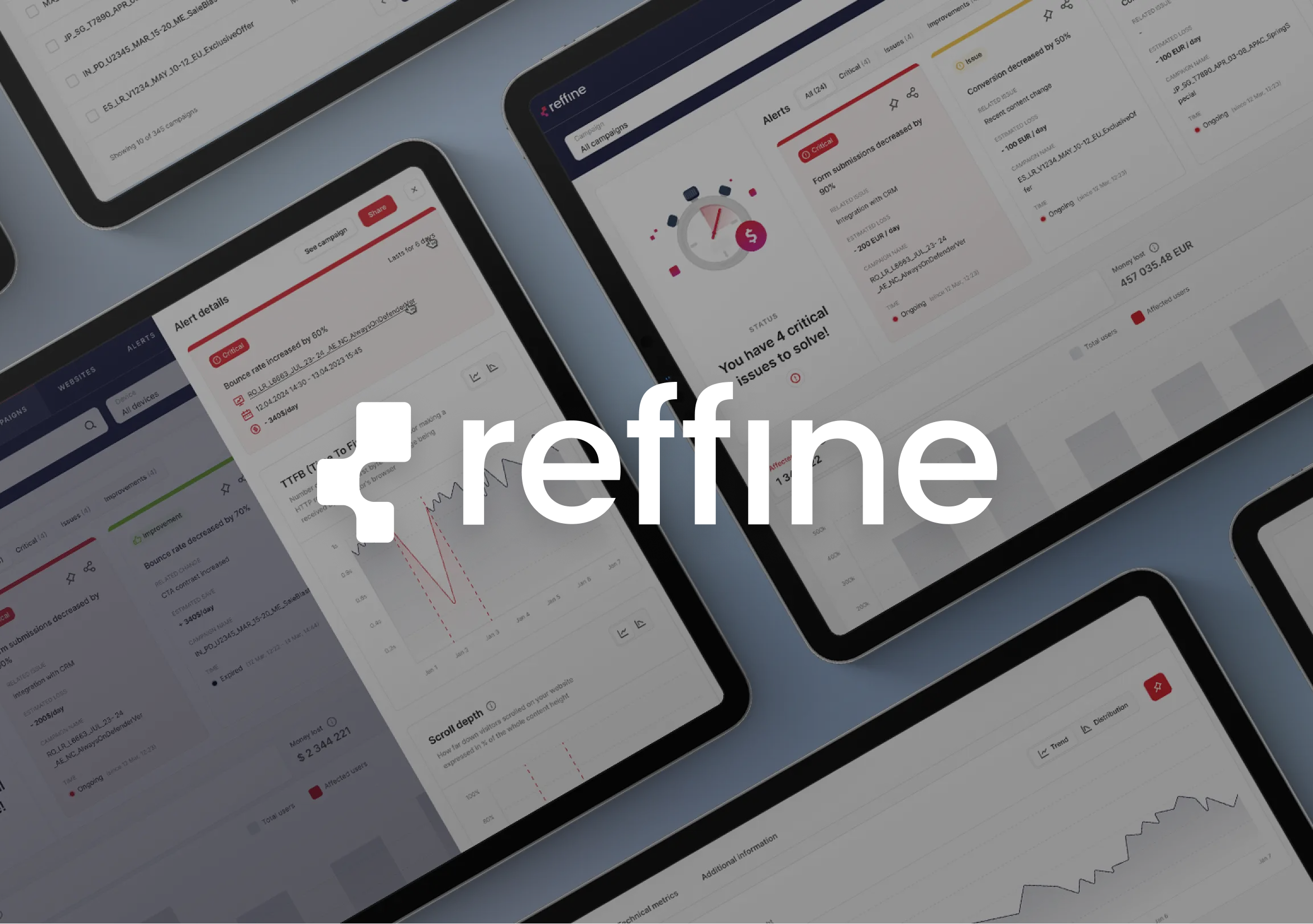Reffine: A Vision Transformed into a User-friendly Tool