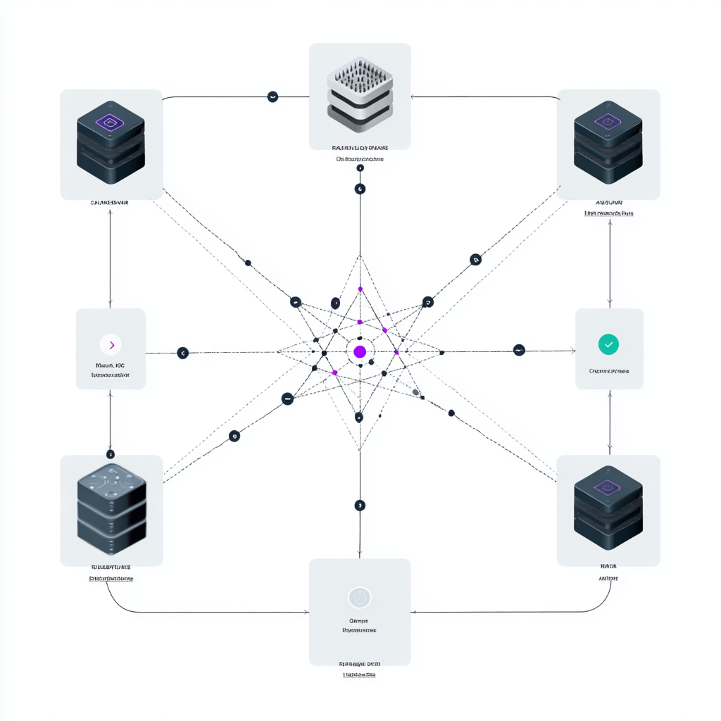 Diagram of Flutter SDK layers showing Dart framework, Flutter engine, and platform embedders