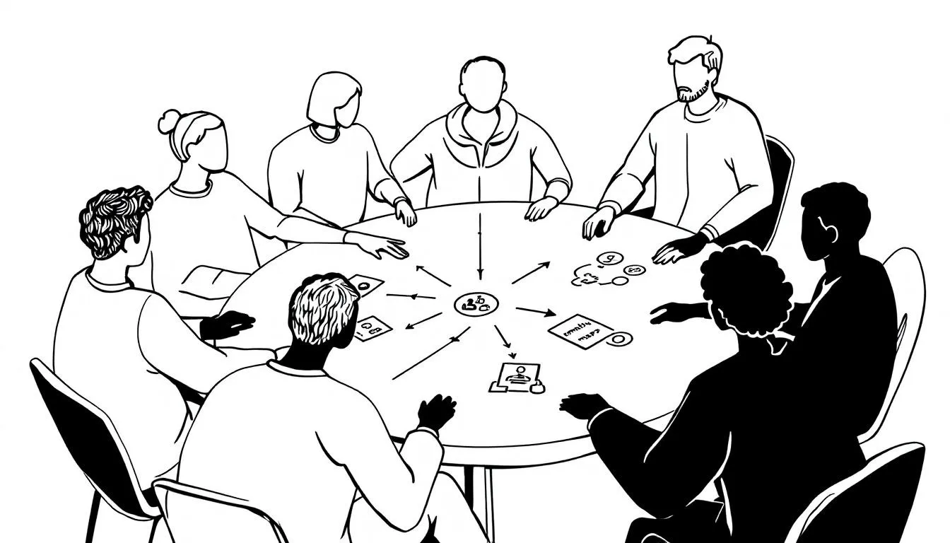 problem-solving and the focus on creating successful solutions for end users.