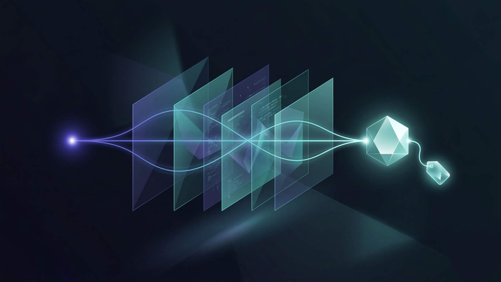 Search That Verifies Before It Recommends